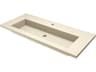 Native Trails Capistrano Sand 48" Vanity Top with Integral Trough