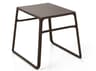Nardi Pop Outdoor Side Table Caffe