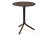 Nardi Spritz Resin Caffe Round Outdoor Dining Table