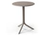 Nardi Spritz Resin Tortora Round Patio Dining Table