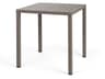 Nardi Cube Square DurelTop Outdoor Dining Table