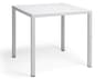 Nardi Cube Square DurelTop Patio Dining Table