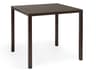 Nardi Cube Square DurelTop Outdoor Dining Table