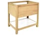 Native Trails Solace Sunrise 30" Vanity Base with Pearl Shelf