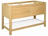 Native Trails Solace Sunrise 48" Vanity Base with Pearl Shelf