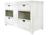 Native Trails Vintner's Blanc 48" Vanity Base