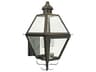Northeast Lantern Boston Outdoor Wall Light