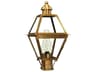 Northeast Lantern Boston Outdoor Post Light