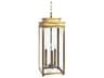 Northeast Lantern Ellis 3-Light Outdoor Hanging Light