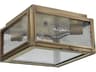 Northeast Lantern Lexington 2-Light Flush Mount
