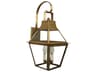 Northeast Lantern Uxbridge Outdoor Wall Light