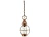 Northeast Lantern Bosc 1-Light Outdoor Hanging Light