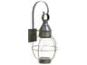 Northeast Lantern Bosc 1-Light Outdoor Wall Light