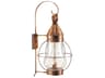 Northeast Lantern Bosc Outdoor Wall Light
