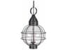 Northeast Lantern Onion Outdoor Hanging Light