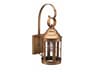 Northeast Lantern Heal 1-Light Outdoor Wall Light