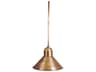Northeast Lantern Barn 1-Light Outdoor Hanging Light