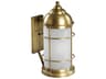 Northeast Lantern Nautical Outdoor Wall Light