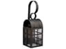 Northeast Lantern Adams Outdoor Wall Light
