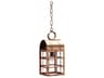 Northeast Lantern Adams 1-Light Outdoor Hanging Light