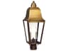 Northeast Lantern Imperial 2-Light Outdoor Post Light