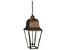 Northeast Lantern Imperial 2-Light Outdoor Hanging Light