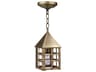 Northeast Lantern York 1-Light Outdoor Hanging Light