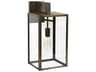 Northeast Lantern Midtown Outdoor Wall Light
