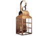 Northeast Lantern Lynn Outdoor Wall Light