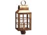 Northeast Lantern Lynn Outdoor Post Light