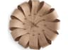 Nomon Brisa Oak  Wall Clock