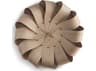 Nomon Brisa XL Oak  Wall Clock