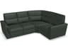Natuzzi Editions Amorevole Leather Sectional Sofa