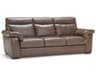 Natuzzi Editions Brivido Double Reclining Sofa