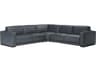 Natuzzi Editions Boston Leather Sectional Sofa