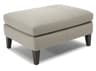 Natuzzi Editions Quiete Large Ottoman With Legs (Second Option)
