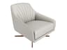 Natuzzi Editions Felicita Swivel Accent Chair