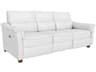 Natuzzi Editions Astuzia Double Reclining Large Sofa (Disassembled)