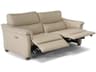 Natuzzi Editions Astuzia Double Reclining Sofa