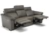 Natuzzi Editions Estremo Sofa Power Recliner