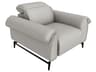 Natuzzi Editions Leggiadro Power Reclining Armchair