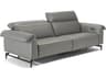 Natuzzi Editions Leggiadro Loveseat with Dual Power Recliner (Disassembled)