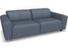 Natuzzi Editions Modus Loveseat with Power Recliner (Disassembled)