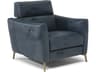 Natuzzi Editions Greg Double Reclining Accent Chair