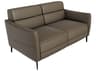 Natuzzi Editions Greg Power Reclining Loveseat
