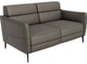 Natuzzi Editions Greg Power Reclining Loveseat (Disassembled)
