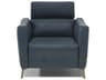Natuzzi Editions Seattle Double Reclining Accent Chair