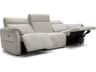 Natuzzi Editions Houston Double Reclining Sofa (Disassembled)
