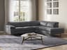 Natuzzi Editions Coro Sectional Sofa