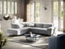 Natuzzi Editions Coro Sectional Sofa